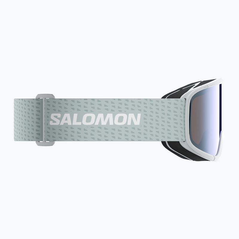 Ски очила Salomon Aksium 2.0 S Photo ice flow/photo ml blue 3