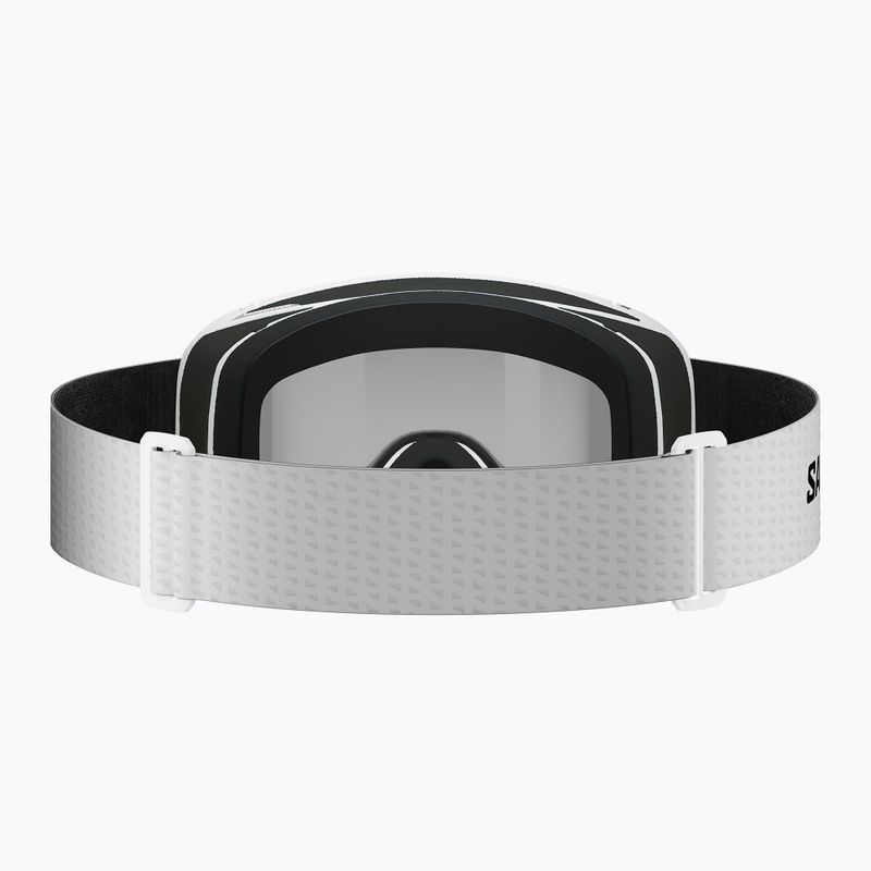 Ски очила Salomon Aksium 2.0 S white/ml super white 2