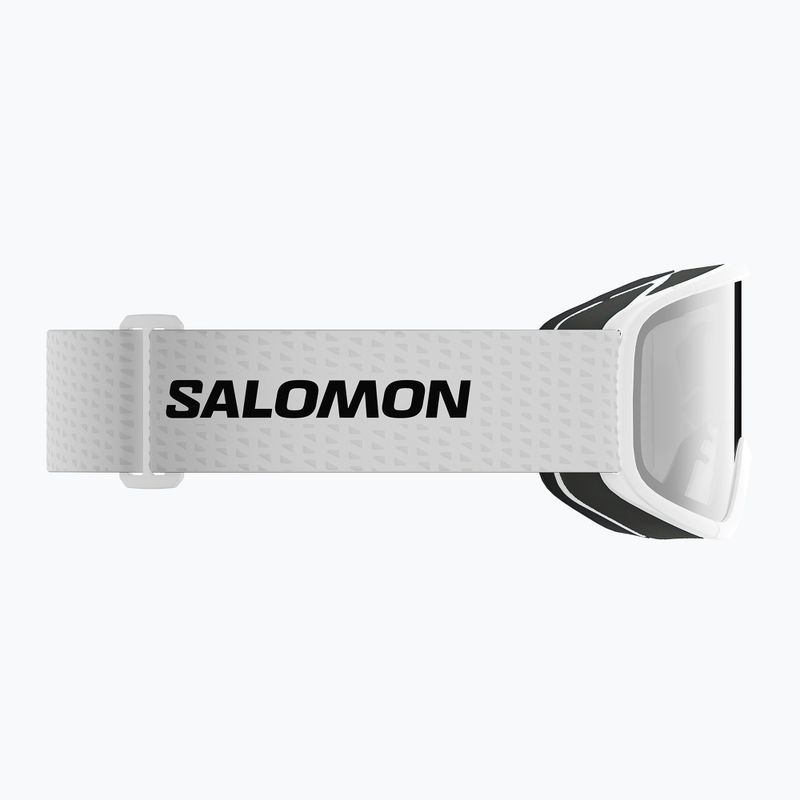 Ски очила Salomon Aksium 2.0 S white/ml super white 3