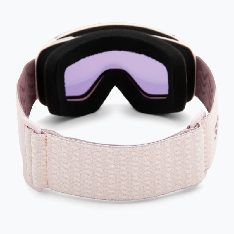 Скиорска маска Salomon Aksium 2.0 S heavenly pink/ml ruby 3
