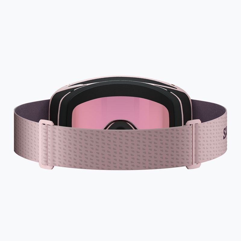 Скиорска маска Salomon Aksium 2.0 S heavenly pink/ml ruby 6