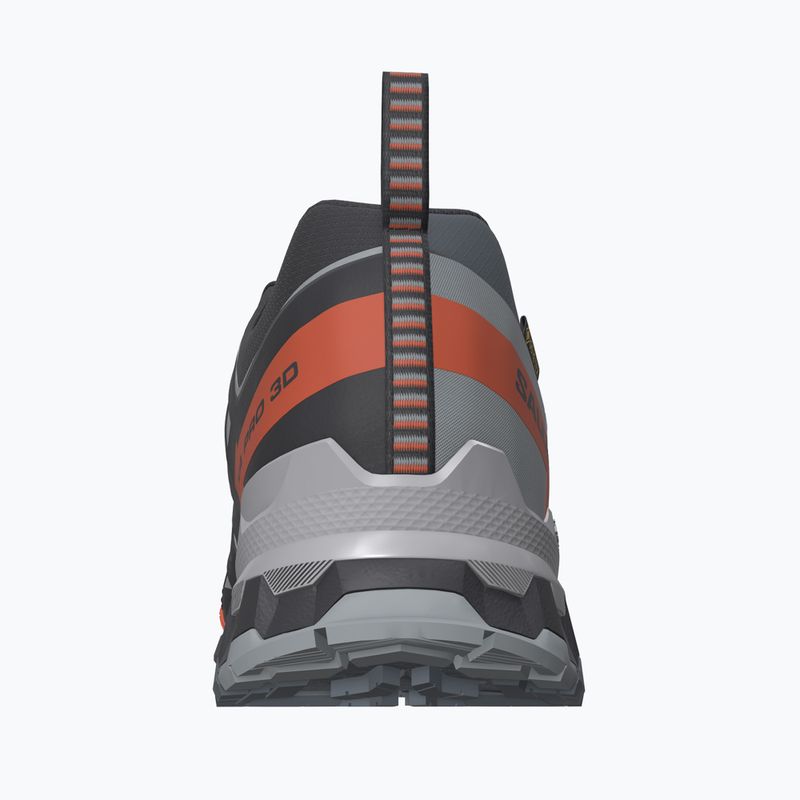 Мъжки обувки за бягане  Salomon Xa Pro 3D V9 Wide GTX turbulence/black 2
