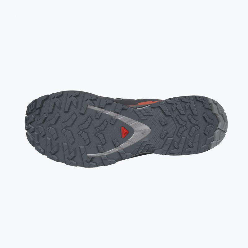 Мъжки обувки за бягане  Salomon Xa Pro 3D V9 Wide GTX turbulence/black 4