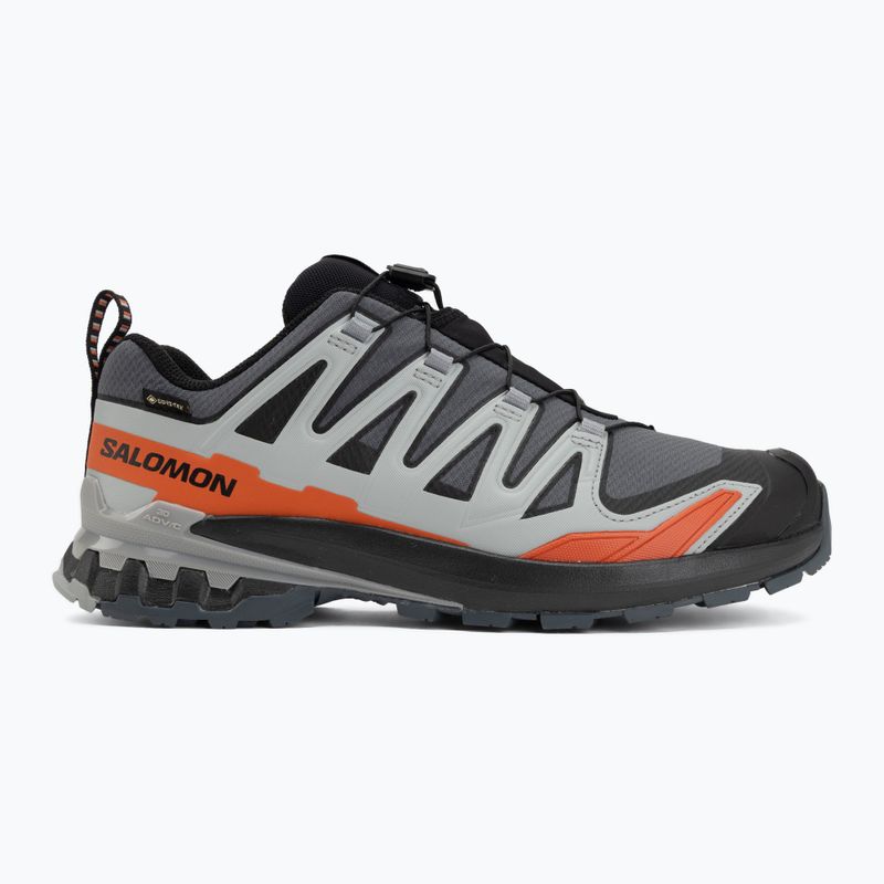 Мъжки обувки за бягане  Salomon Xa Pro 3D V9 Wide GTX turbulence/black 2