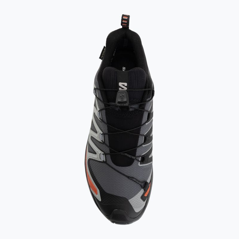 Мъжки обувки за бягане  Salomon Xa Pro 3D V9 Wide GTX turbulence/black 5