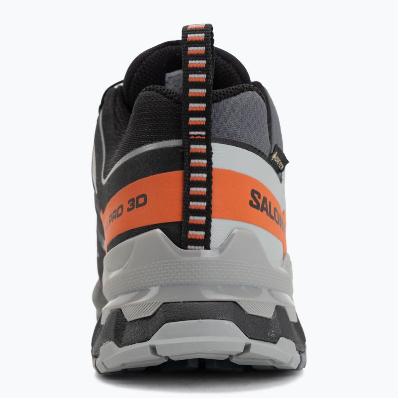 Мъжки обувки за бягане  Salomon Xa Pro 3D V9 Wide GTX turbulence/black 6