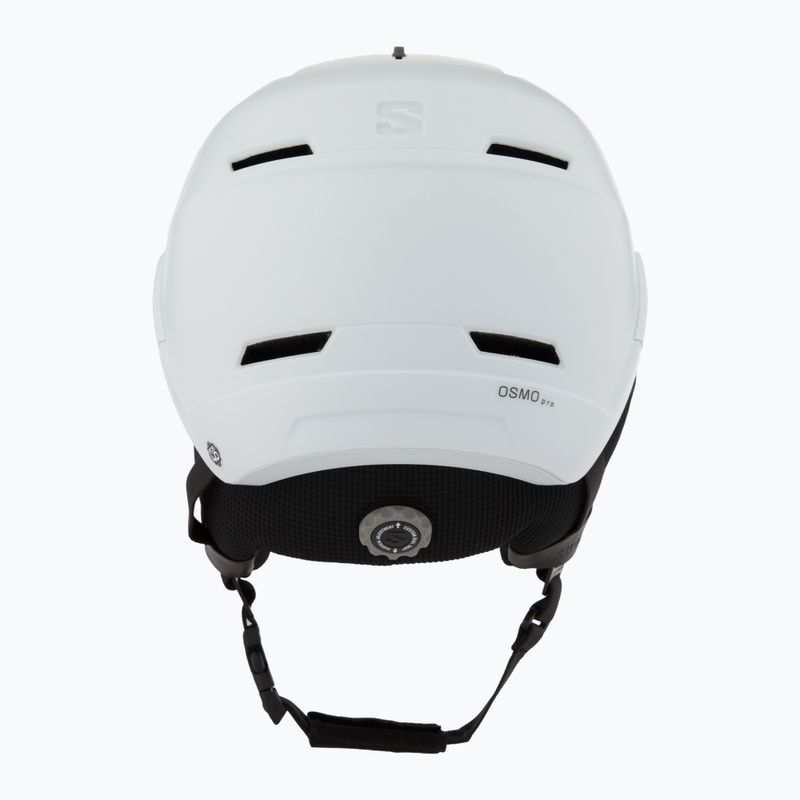 Скиорска каска Salomon Osmo Pro Sigma Photo ice flow/sky blue 4