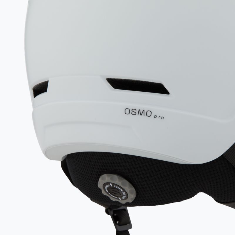 Скиорска каска Salomon Osmo Pro Sigma Photo ice flow/sky blue 8