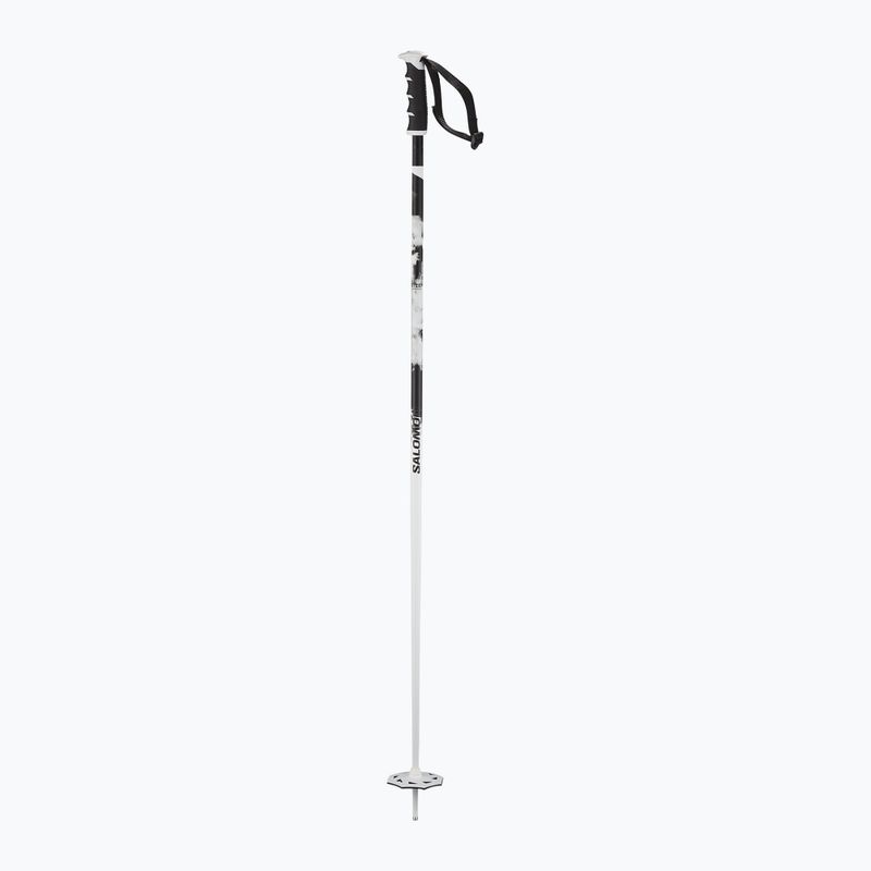 Скиорски щеки Salomon Steep white/black 2