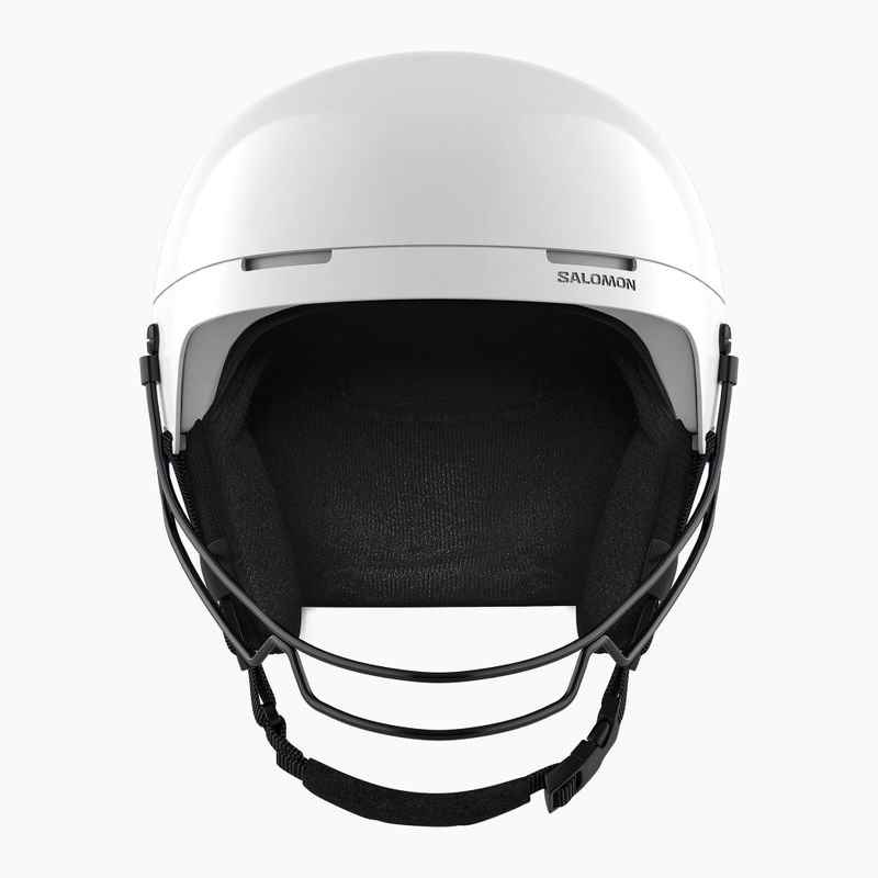 Скиорска каска Salomon S/Race SL white 3