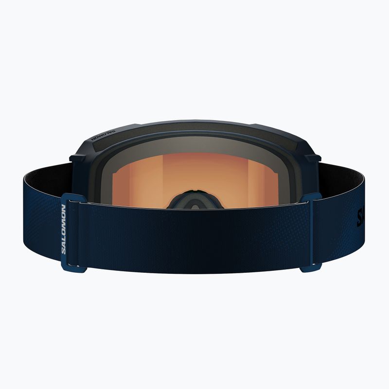 Ски очила Salomon S/View 3 dress blue/ml mid blue 2