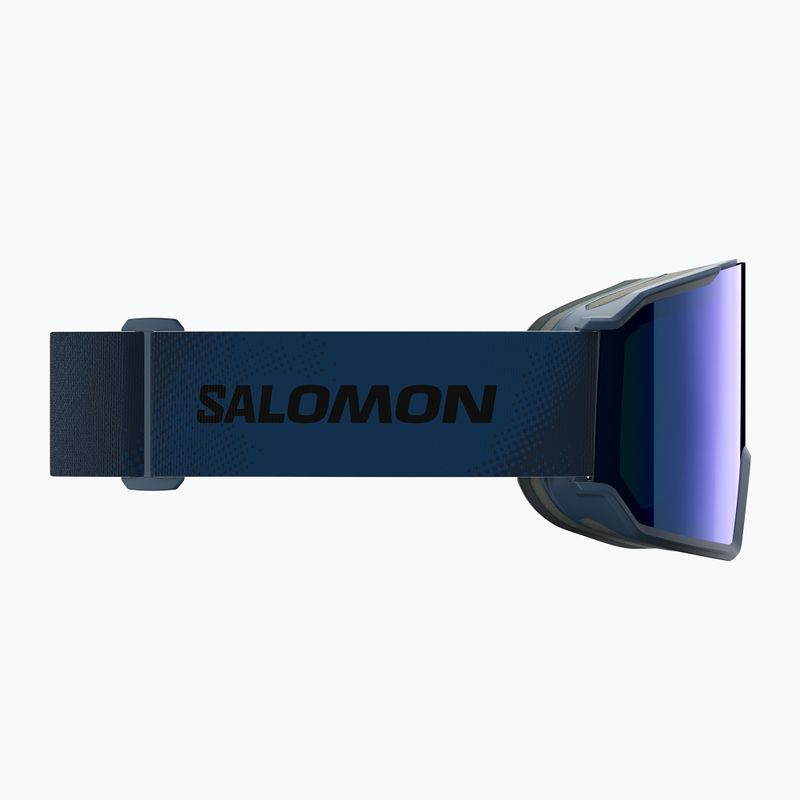 Ски очила Salomon S/View 3 dress blue/ml mid blue 3