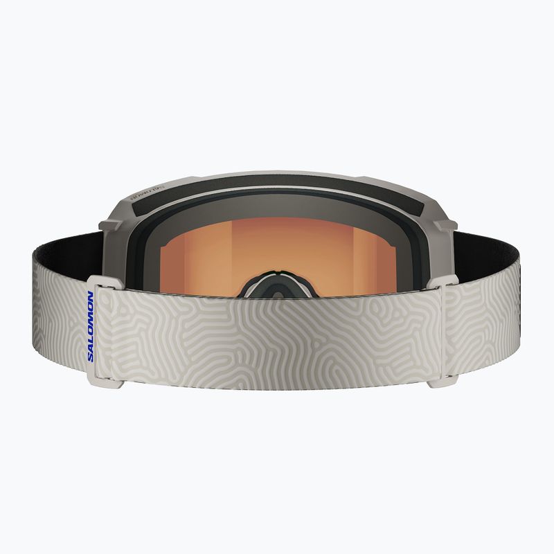 Ски очила Salomon S/View 3 rainy day/ml mid blue 2