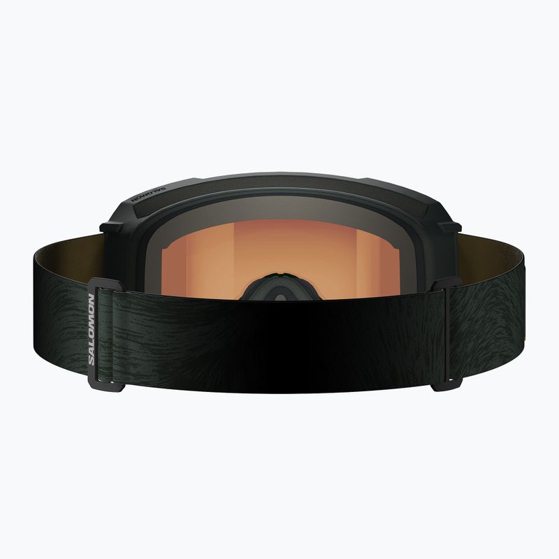 Ски очила Salomon S/View 3 Green Gables/ML Mid Blue 2