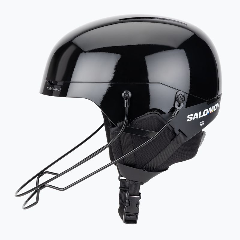 Скиорска каска Salomon S/Race SL black 3