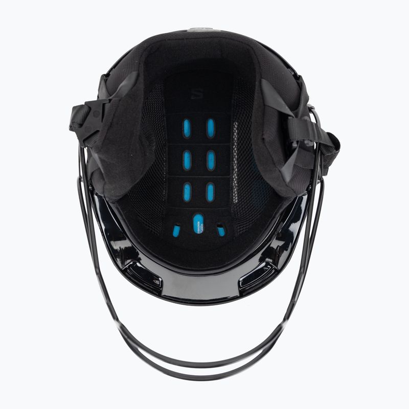 Скиорска каска Salomon S/Race SL black 5