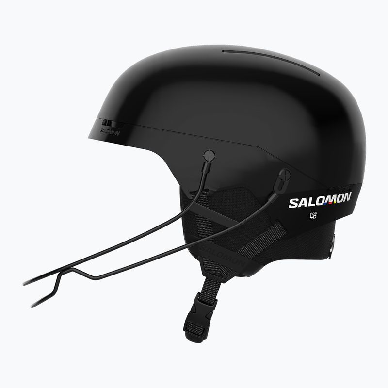 Скиорска каска Salomon S/Race SL black 2