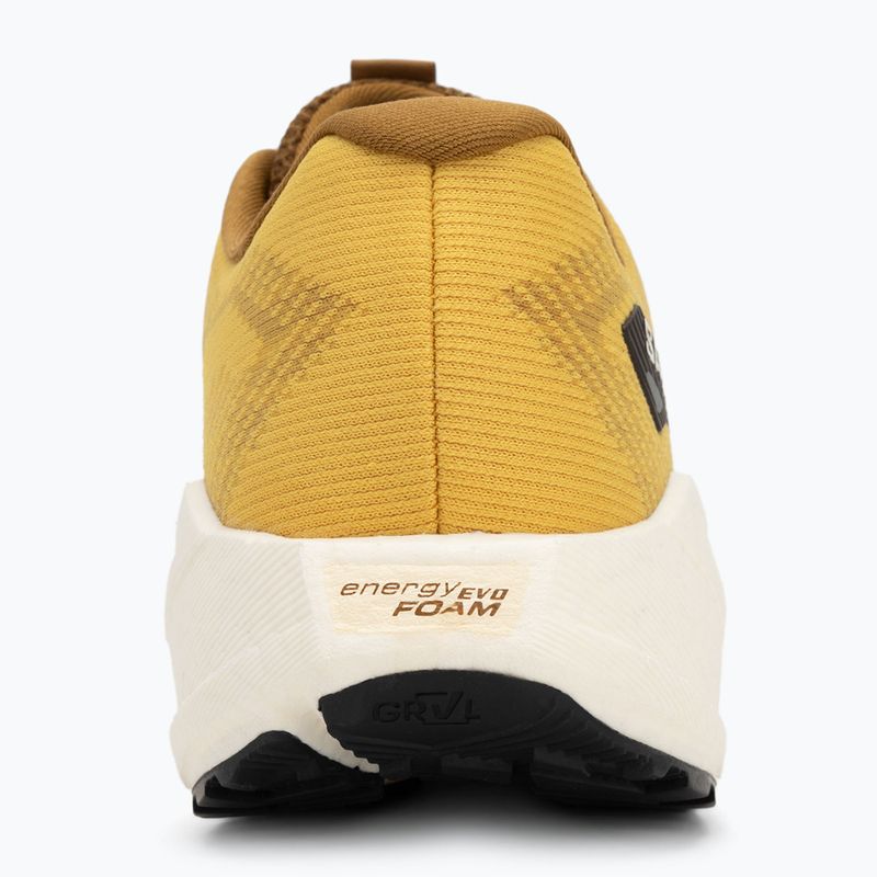Мъжки обувки за бягане Salomon Aero Blaze 3 GRVL spicy mustard/vanilla ice/nautical blue 6