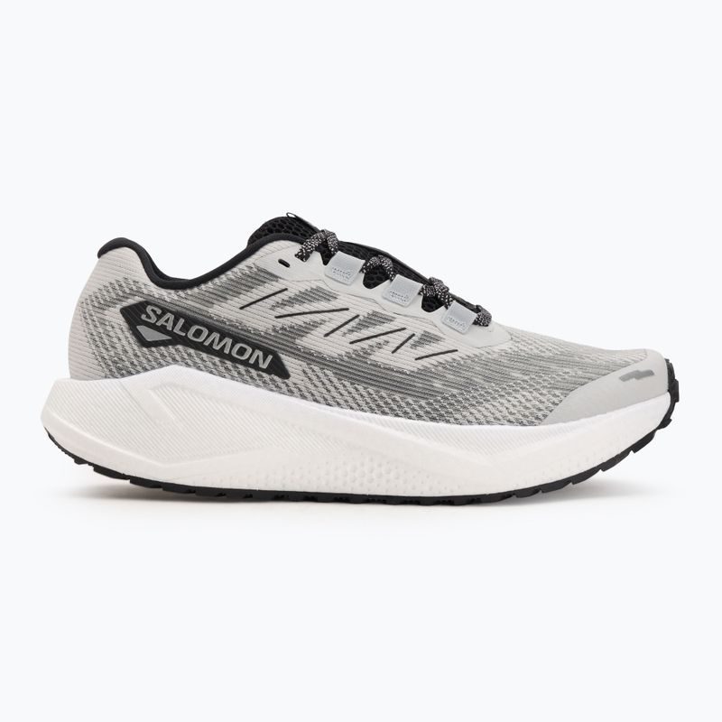 Мъжки обувки за бягане Salomon Aero Blaze 3 Gravel lunar rock/white/black 2