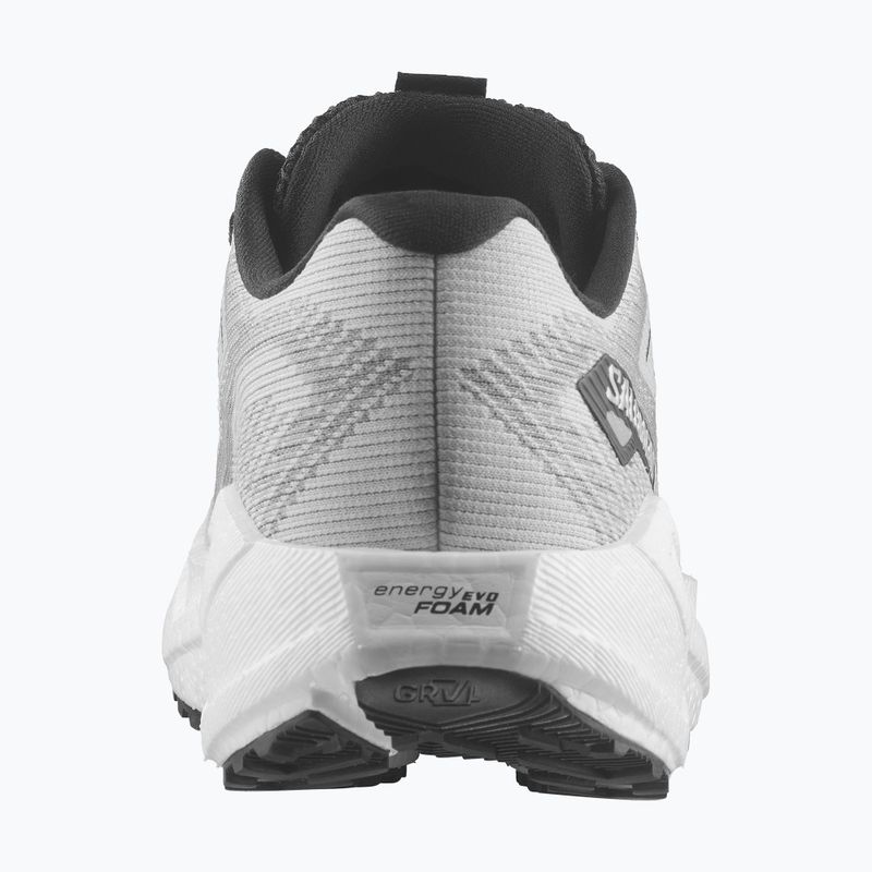 Мъжки обувки за бягане Salomon Aero Blaze 3 Gravel lunar rock/white/black 11