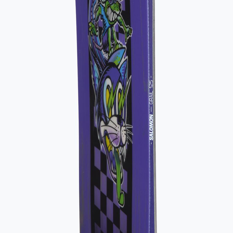 Детски сноуборд Salomon Grail Jr 5