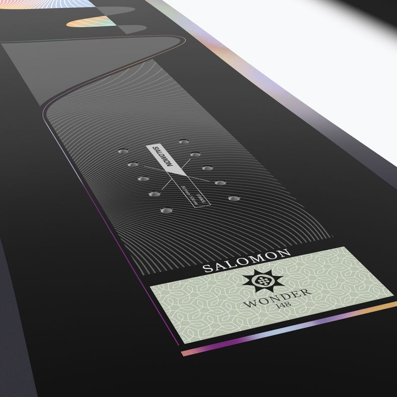 Дамски сноуборд Salomon Wonder W 4