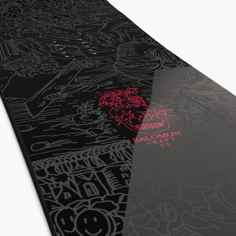 Мъжки сноуборд Salomon Craft 4