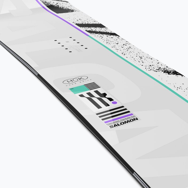 Мъжки сноуборд Salomon Huck Knife 5