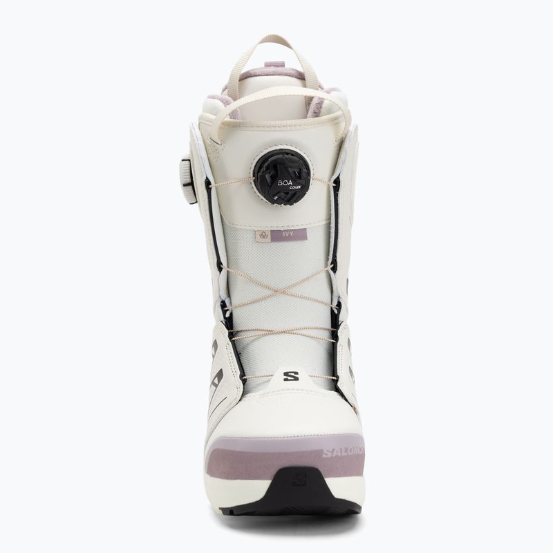 Дамски обувки за сноуборд Salomon Ivy Boa SJ Boa W icicle/nirvana/black 3