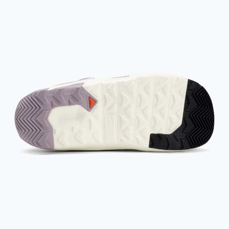 Дамски обувки за сноуборд Salomon Ivy Boa SJ Boa W icicle/nirvana/black 4