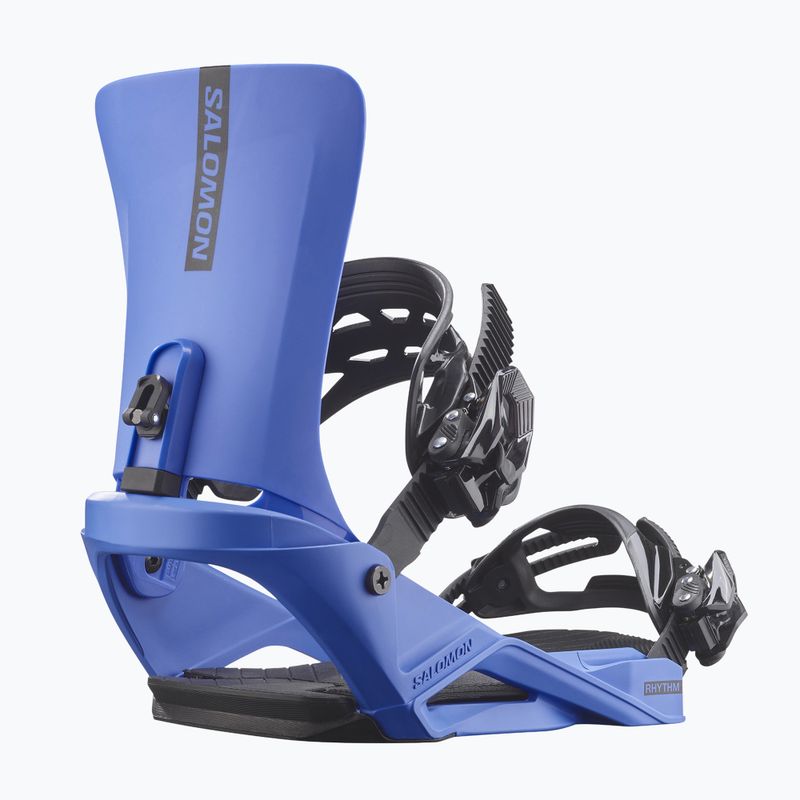 Сноуборд автомати Salomon Rhythm palace blue 2