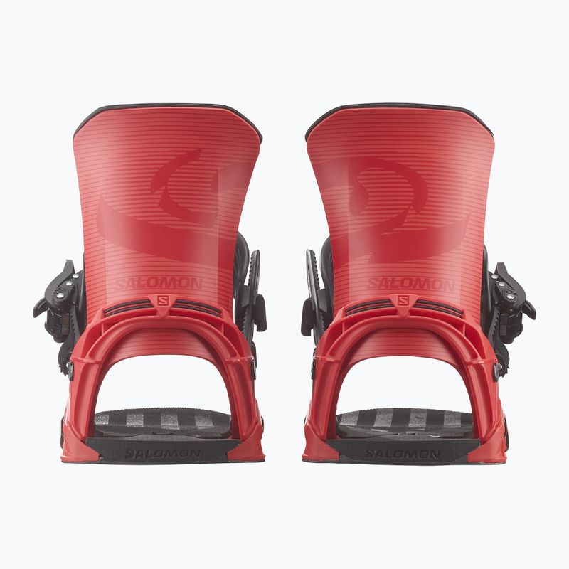 Мъжки сноуборд автомати Salomon District fiery red 3