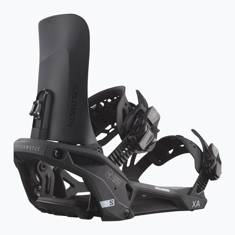 Сноуборд автомати Salomon XA Supermatic black 2