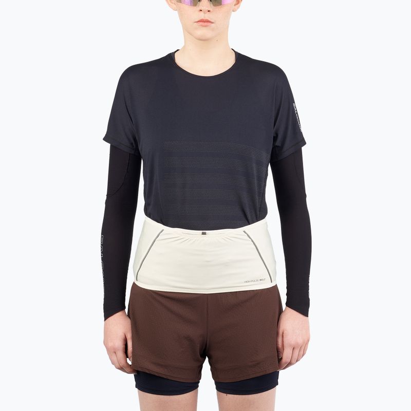 Колан за бягане Salomon High Pulse icicle / castlerock 3