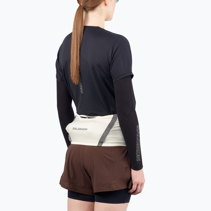 Колан за бягане Salomon High Pulse icicle / castlerock 4