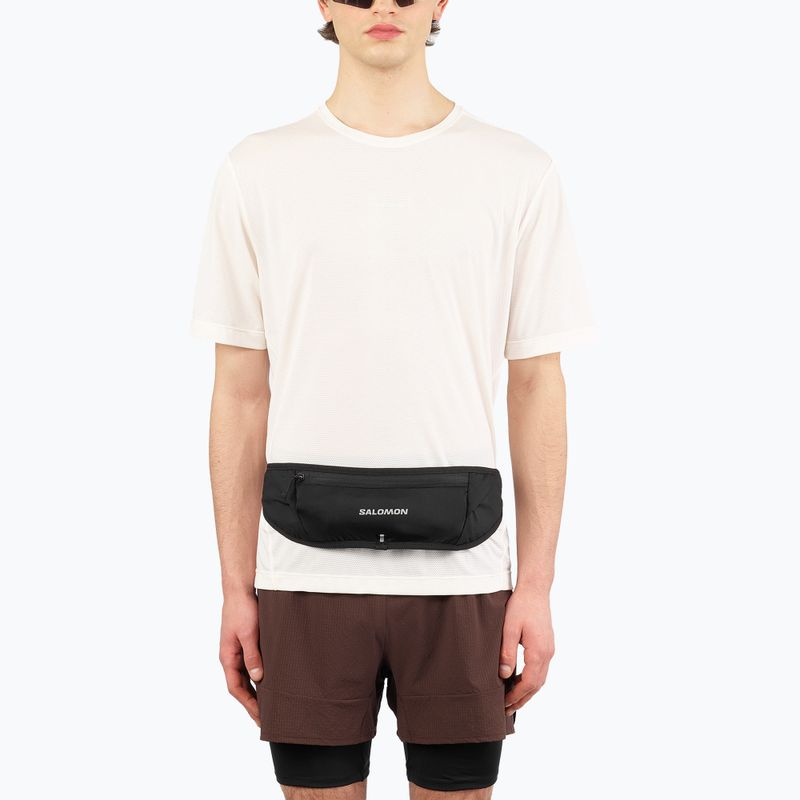 Колан за бягане Salomon Sling black 4