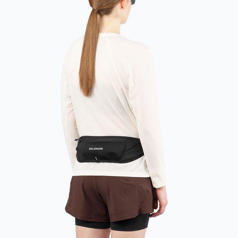 Колан за бягане Salomon Sling black 5