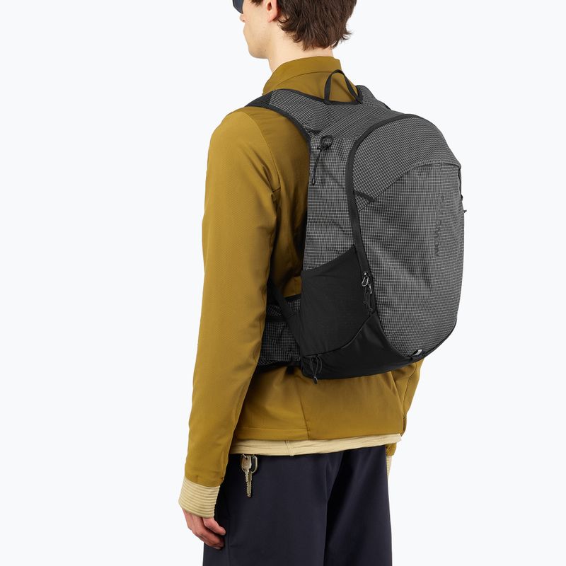 Salomon Trailblazer Commuter 20 л туристическа раница черна 4