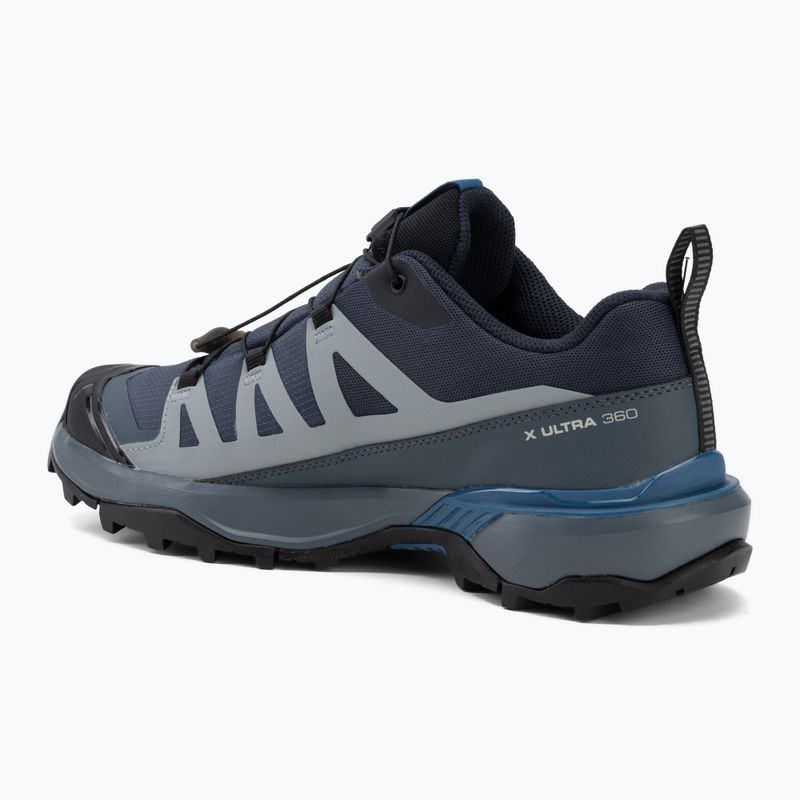 Мъжки обувки за трекинг Salomon X Ultra 360 GTX blue nights/dark navy 3