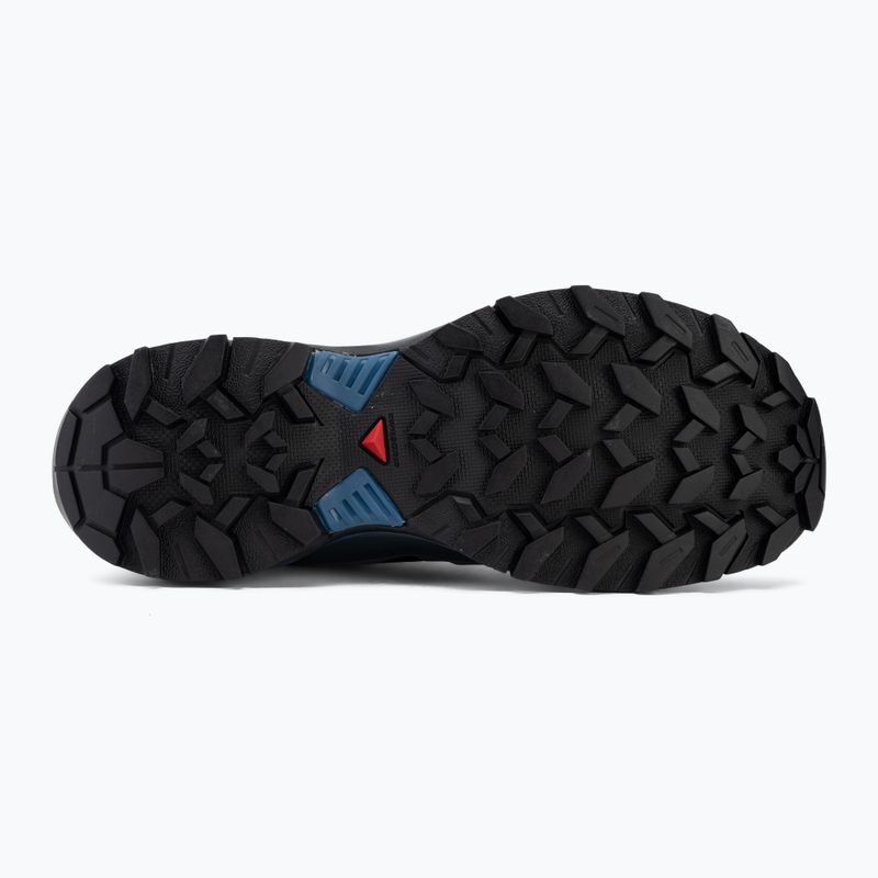 Мъжки обувки за трекинг Salomon X Ultra 360 GTX blue nights/dark navy 4