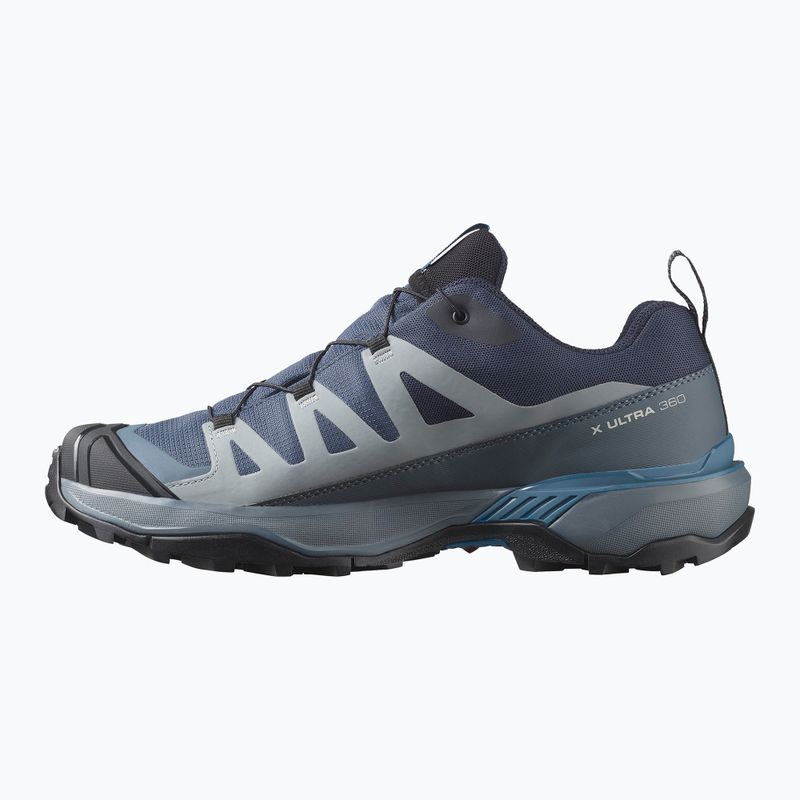 Мъжки обувки за трекинг Salomon X Ultra 360 GTX blue nights/dark navy 2