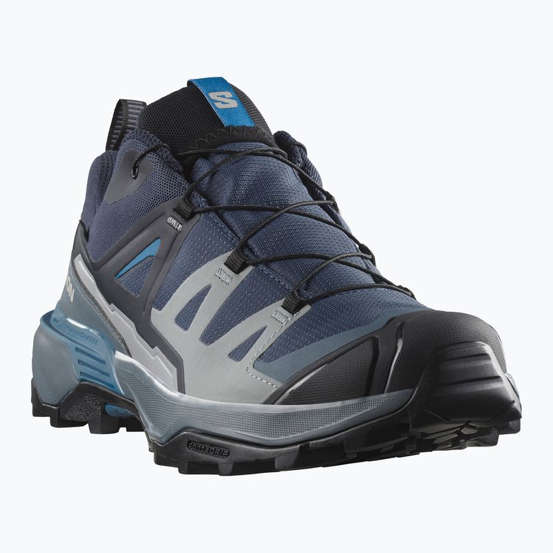 Мъжки обувки за трекинг Salomon X Ultra 360 GTX blue nights/dark navy 3