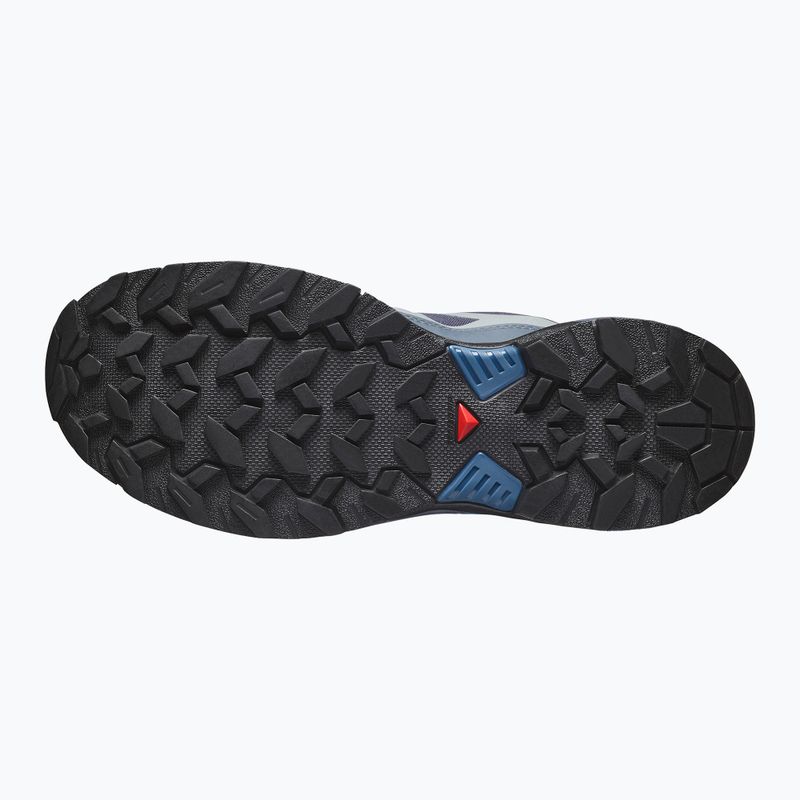 Мъжки обувки за трекинг Salomon X Ultra 360 GTX blue nights/dark navy 6