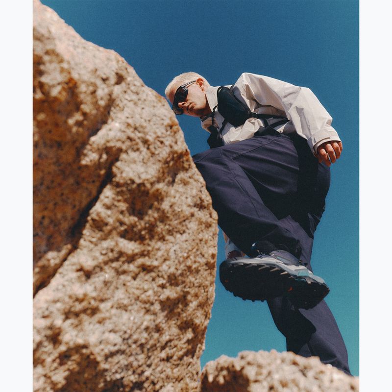 Мъжки туристически обувки Salomon X Ultra 360 GTX blue nights/dark navy 9