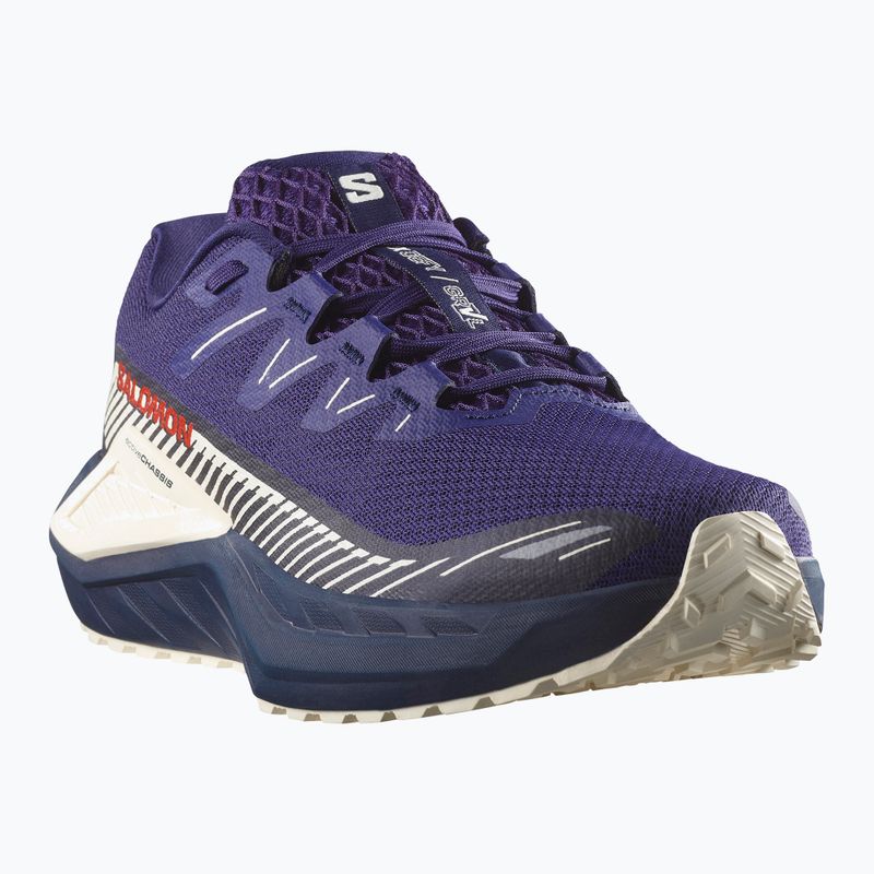 Мъжки обувки за бягане Salomon DRX Defy Gravel astral aura/maritime blue/vanilla ice