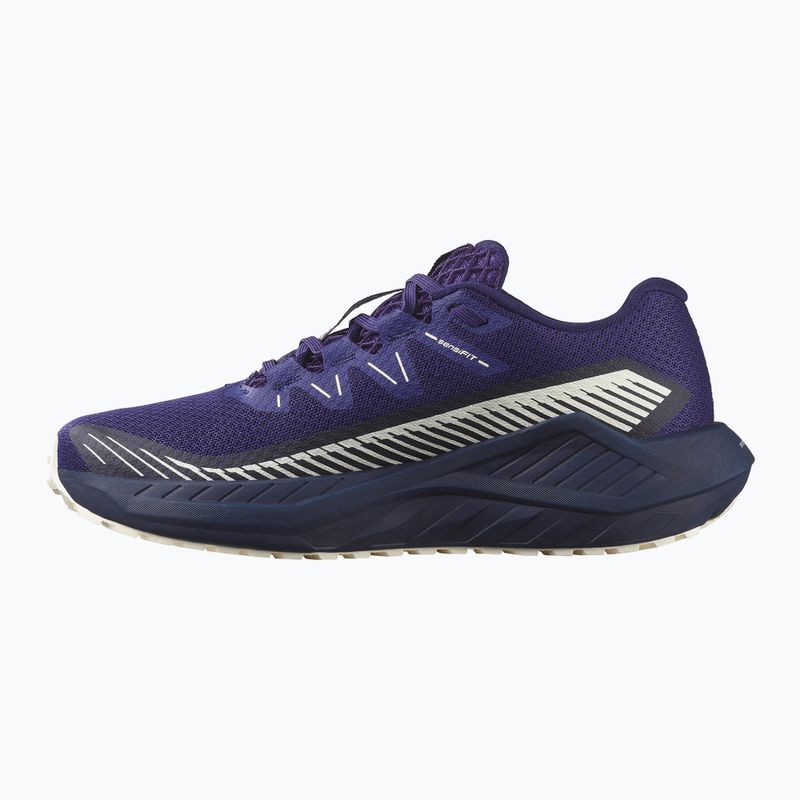 Дамски обувки за бягане Salomon DRX Defy Gravel astral aura/maritime blue/vanilla ice 9
