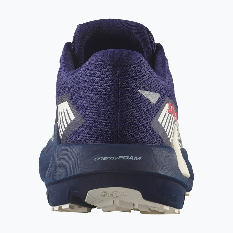 Дамски обувки за бягане Salomon DRX Defy Gravel astral aura/maritime blue/vanilla ice 10