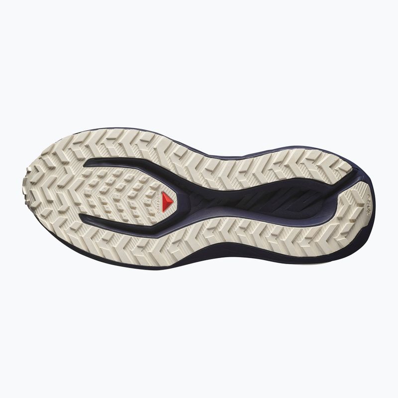 Дамски обувки за бягане Salomon DRX Defy Gravel astral aura/maritime blue/vanilla ice 11