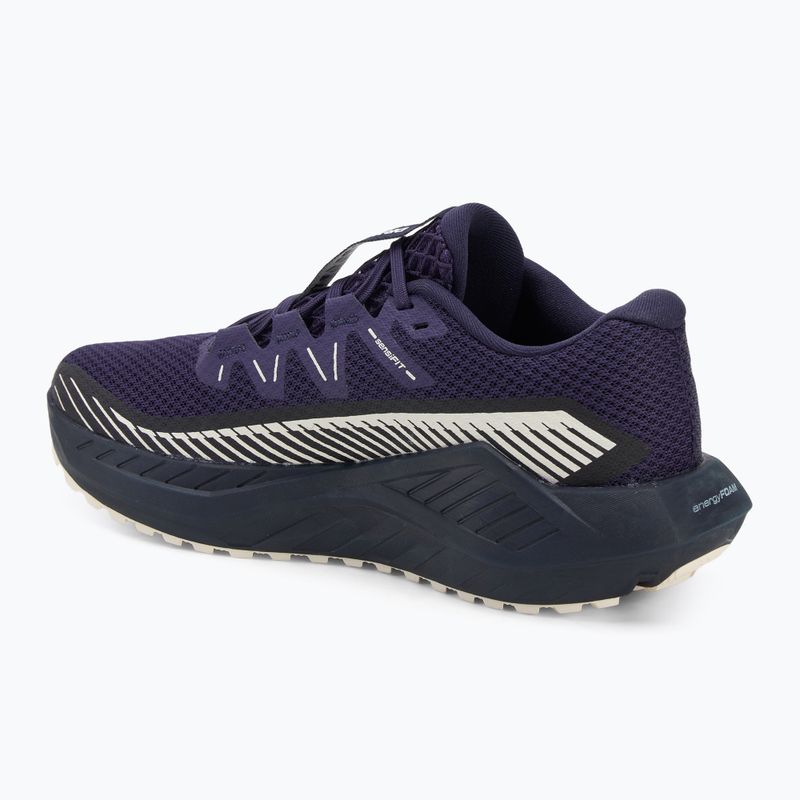 Дамски обувки за бягане Salomon DRX Defy Gravel astral aura/maritime blue/vanilla ice 3