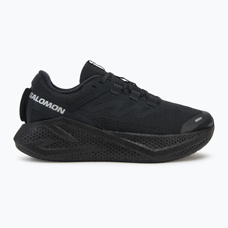 Мъжки обувки за бягане Salomon Aero Glide 3 black/black/ftw silver 2
